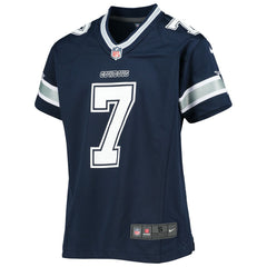 Dallas Cowboys Trevon Diggs  Youth Game Jersey | NFL US