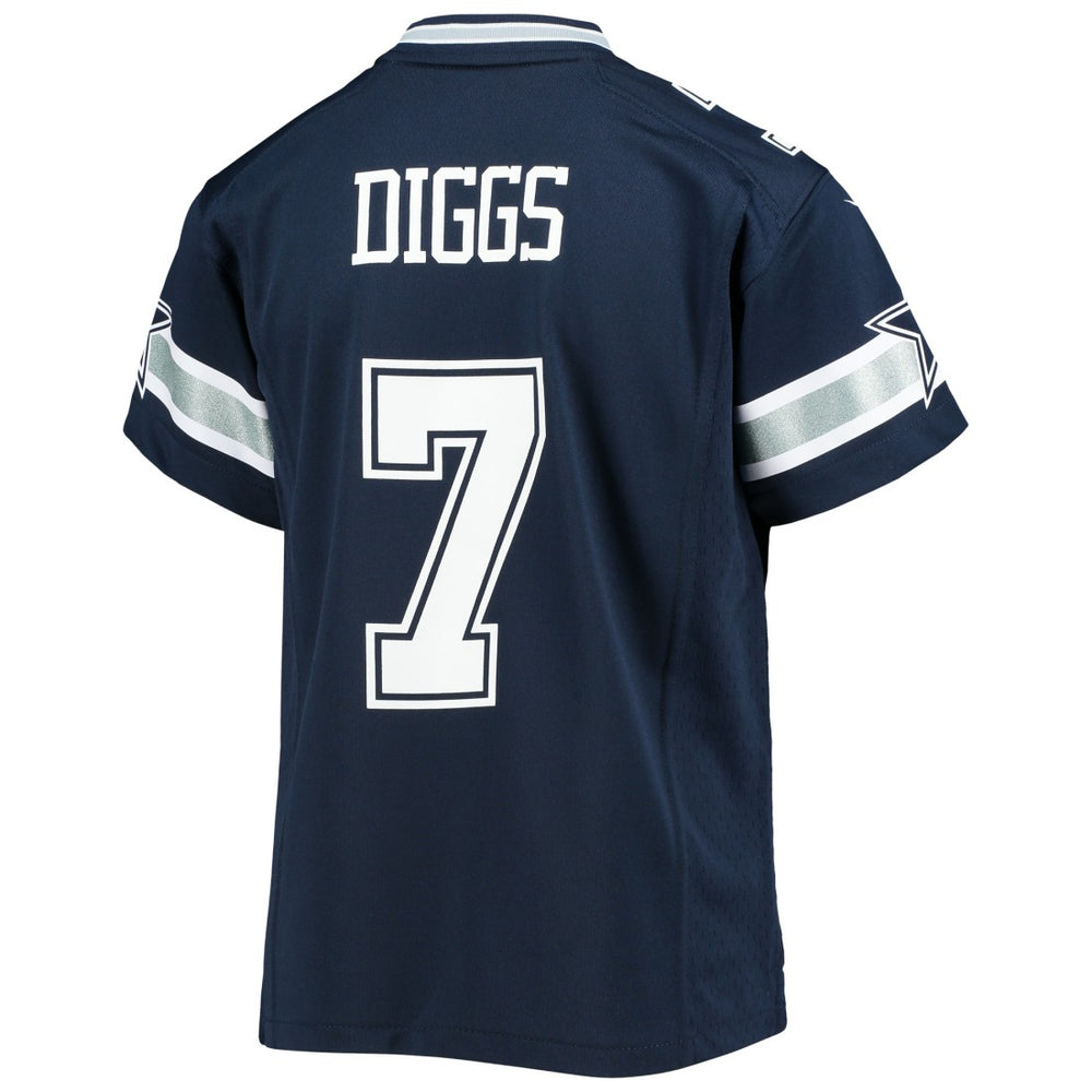 Dallas Cowboys Trevon Diggs  Youth Game Jersey | NFL US