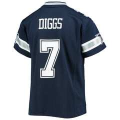 Dallas Cowboys Trevon Diggs  Youth Game Jersey | NFL US