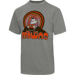 Cleveland Browns Junk Food Wonderland Infinity Vibe T-Shirt | NFL New