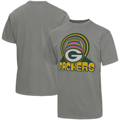 Green Bay Packers Junk Food Wonderland Infinity Vibe T-Shirt | NFL Near me