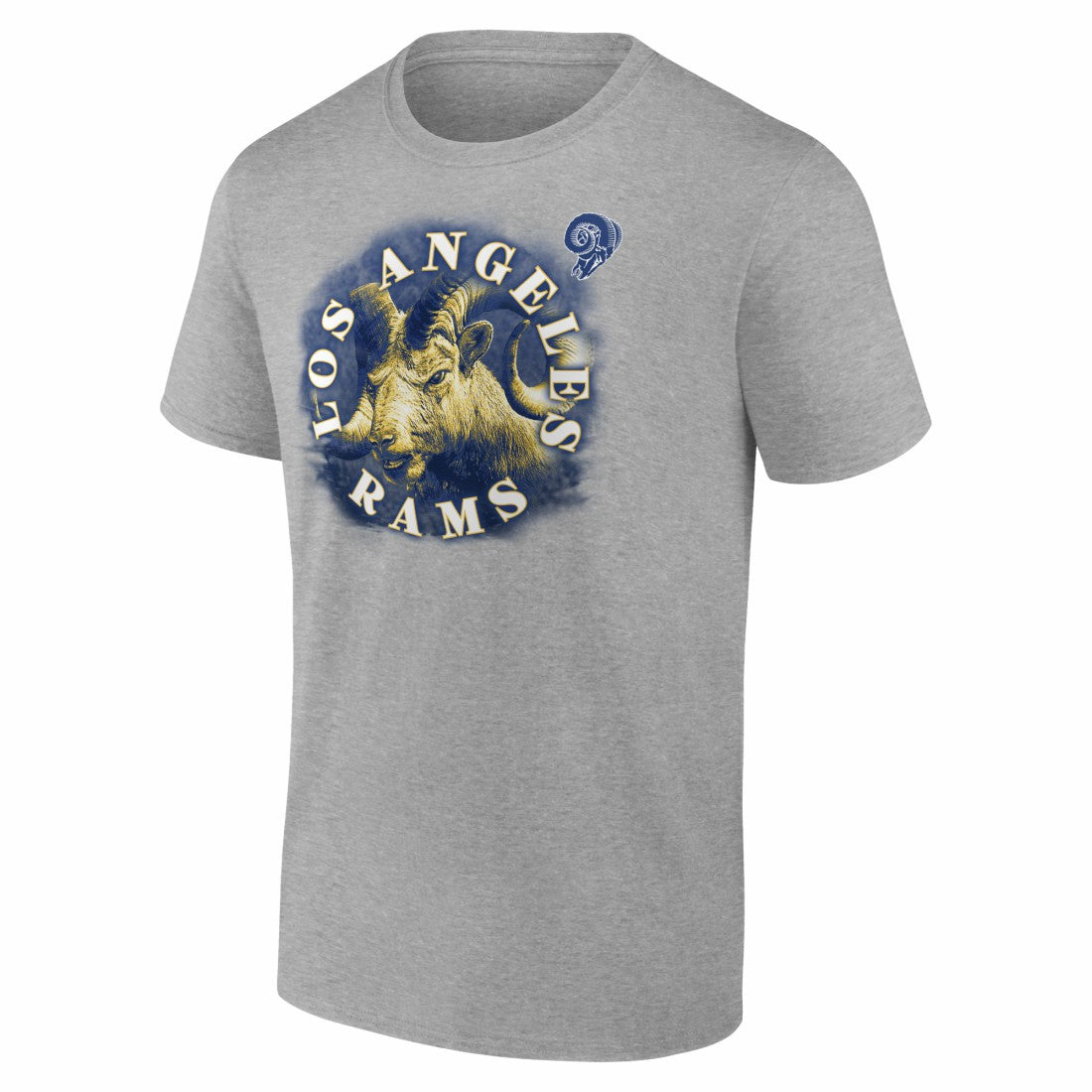 Los Angeles Rams Big & Tall Sporting Chance T-Shirt | NFL Online