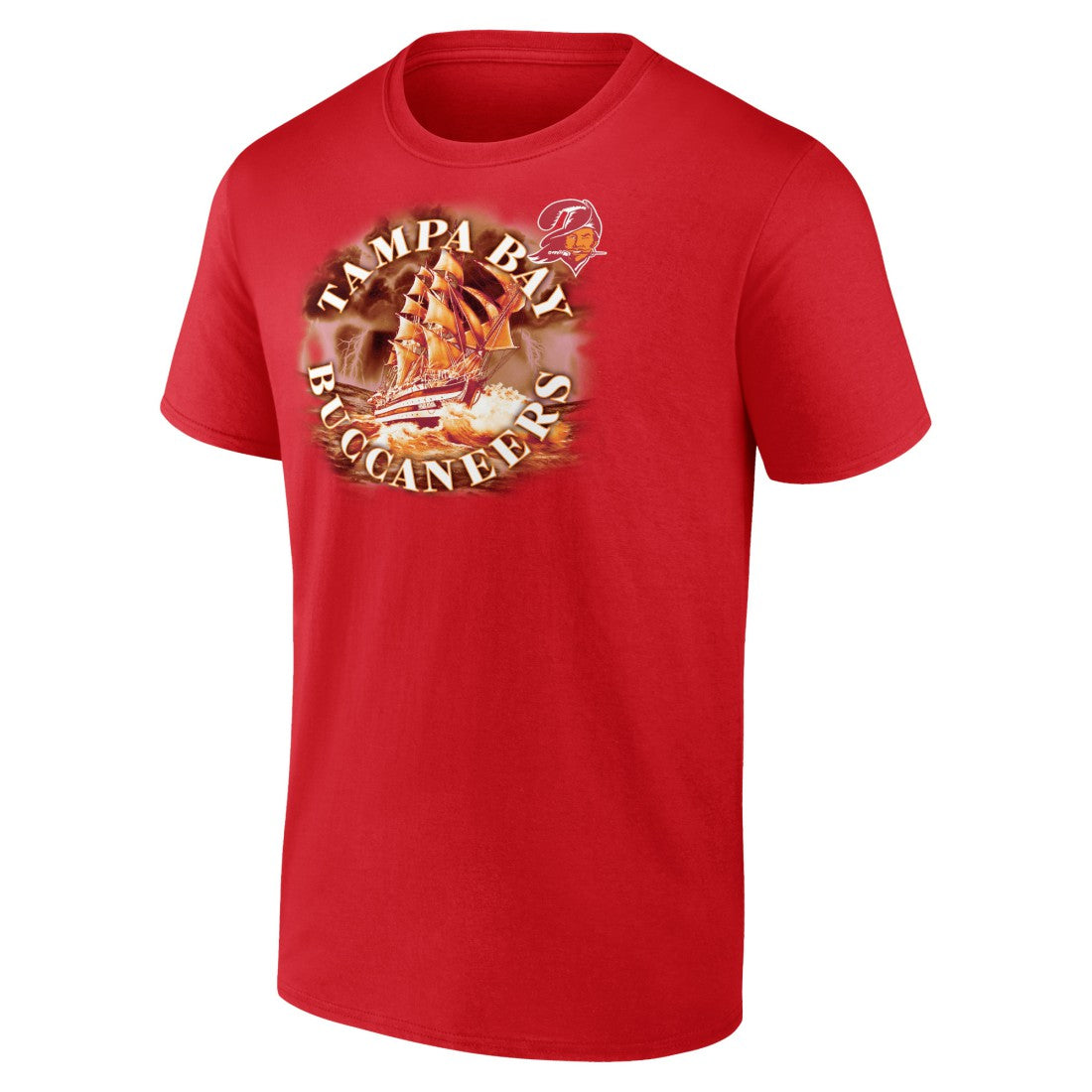 Tampa Bay Buccaneers Big & Tall Sporting Chance T-Shirt | NFL Online