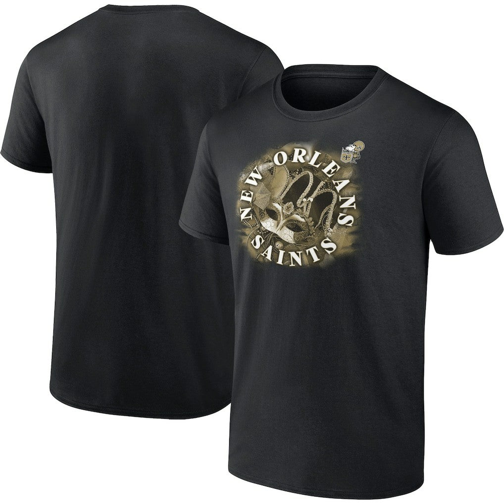 New Orleans Saints Big & Tall Sporting Chance T-Shirt | NFL Discount