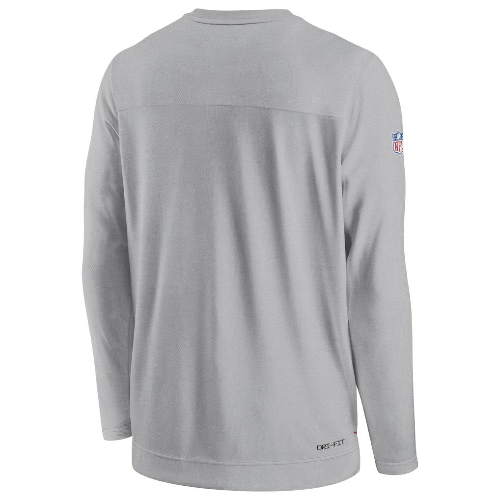 Cleveland Browns Sideline Lockup Performance Pullover Sweatshirt | NFL Near me