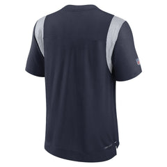 Dallas Cowboys Sideline Tonal Logo Performance Player T-Shirt | NFL Online