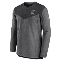 Arizona Cardinals Sideline Lockup Performance Quarter-Zip Top | NFL Online