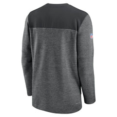 Atlanta Falcons Sideline Lockup Performance Quarter-Zip Top | NFL On sale