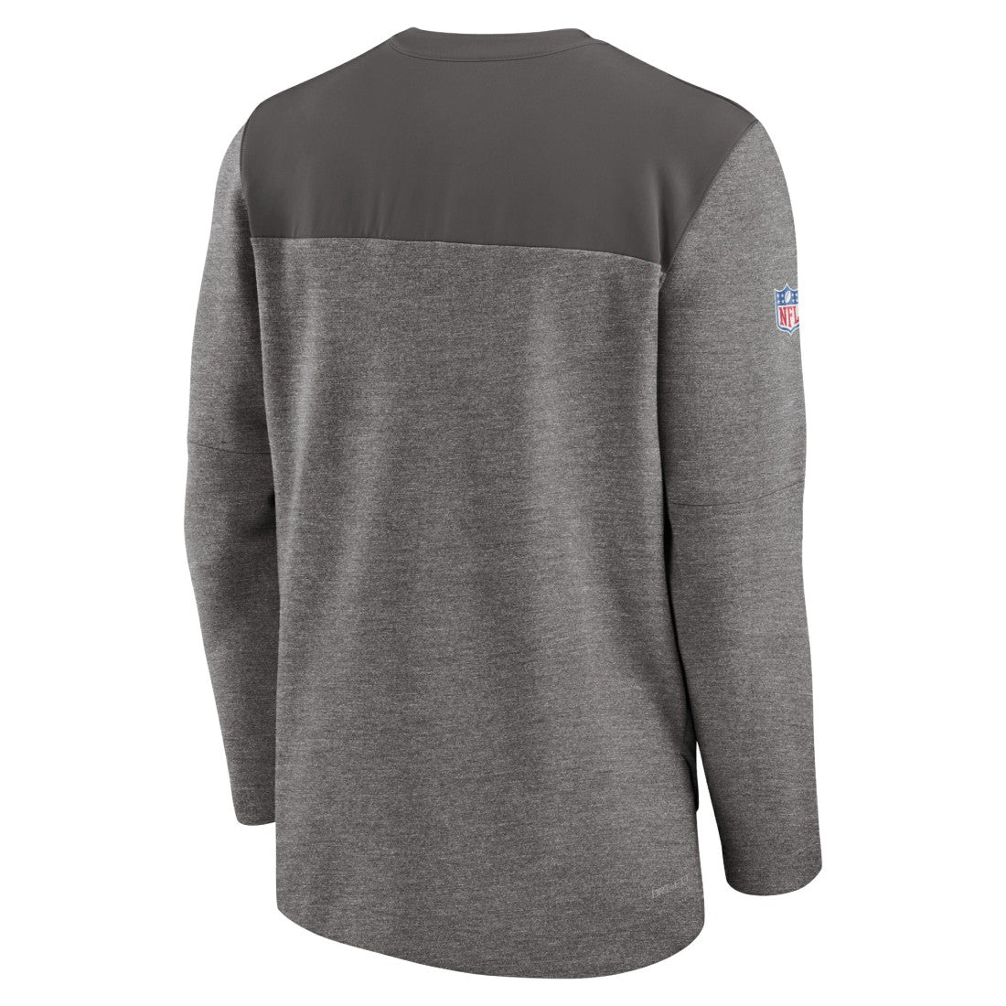 Tampa Bay Buccaneers Sideline Lockup Performance Quarter-Zip Top | NFL Outlet