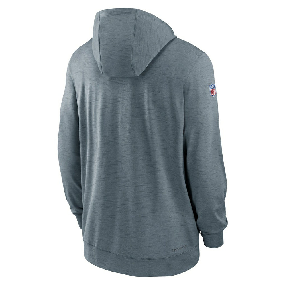 San Francisco 49ers Sideline Team Pop Full-Zip Hoodie Jacket | NFL Near me