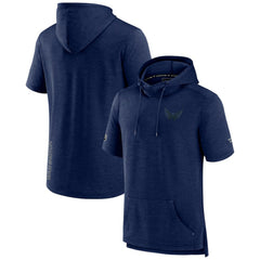 Washington Capitals Fanatics Authentic Pro Road Performance Short Sleeve Pullover Hoodie -  NHL Hoodies