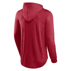 Tampa Bay Buccaneers Front Runner Long Sleeve Hooded T-Shirt | NFL Online