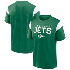 New York Jets Home Stretch Team T-Shirt | NFL Discount