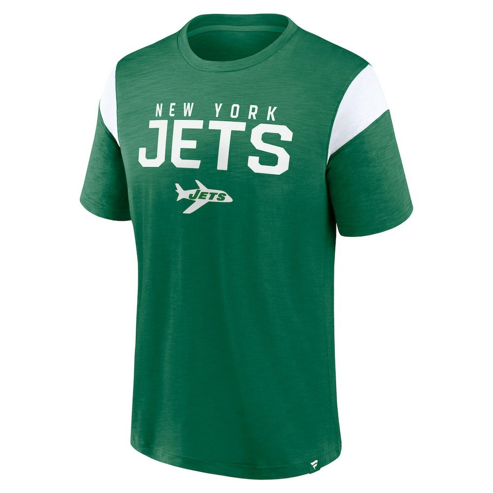 New York Jets Home Stretch Team T-Shirt | NFL Discount