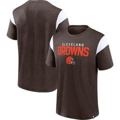 Cleveland Browns Home Stretch Team T-Shirt | NFL Near me