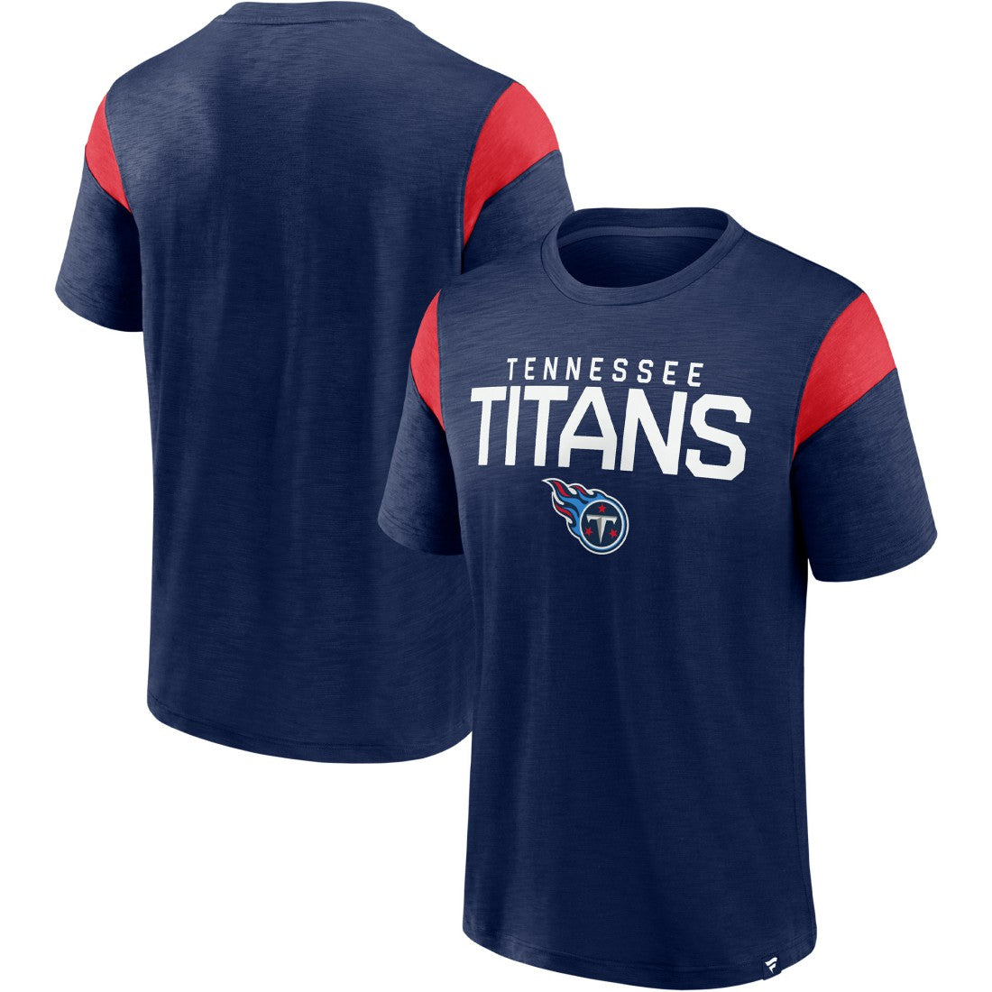Tennessee Titans Home Stretch Team T-Shirt | NFL Outlet