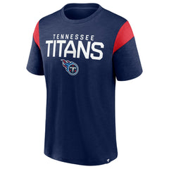 Tennessee Titans Home Stretch Team T-Shirt | NFL Outlet