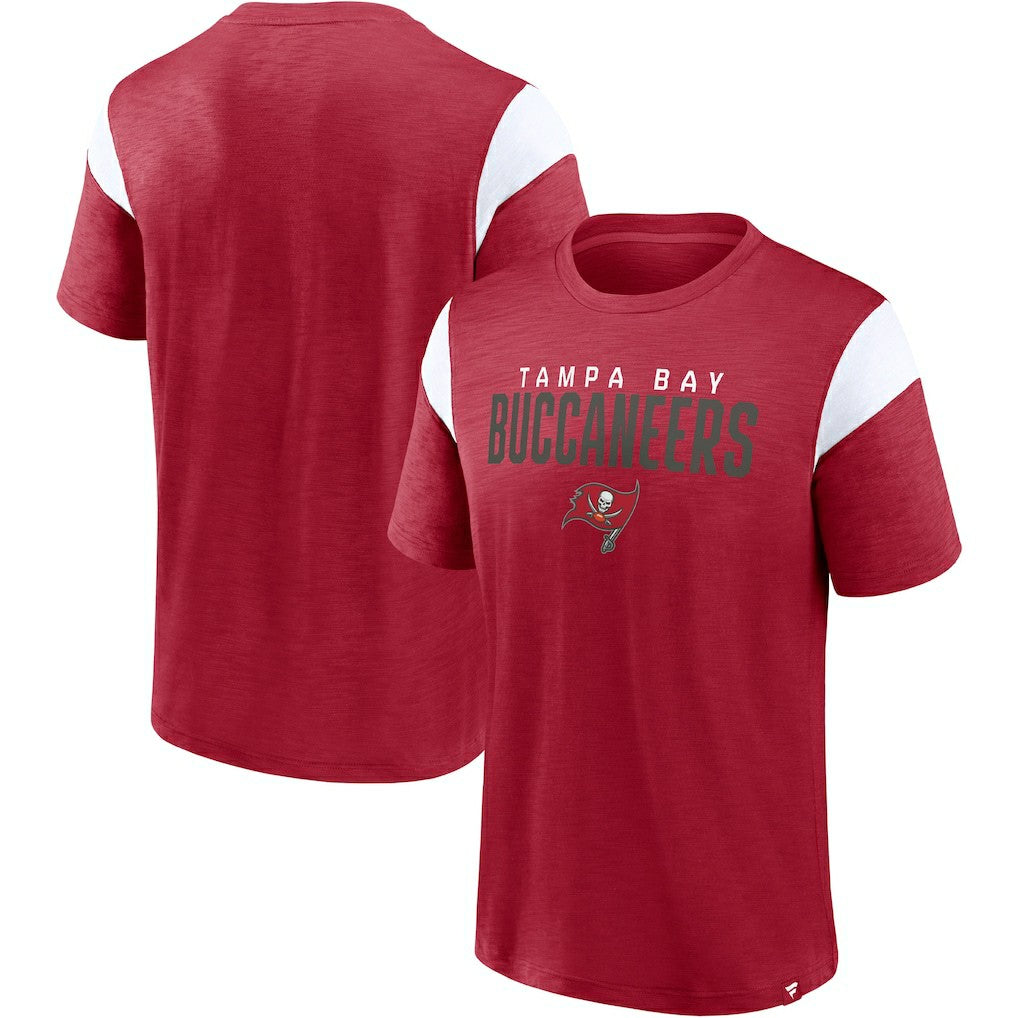 Tampa Bay Buccaneers Home Stretch Team T-Shirt | NFL Sale