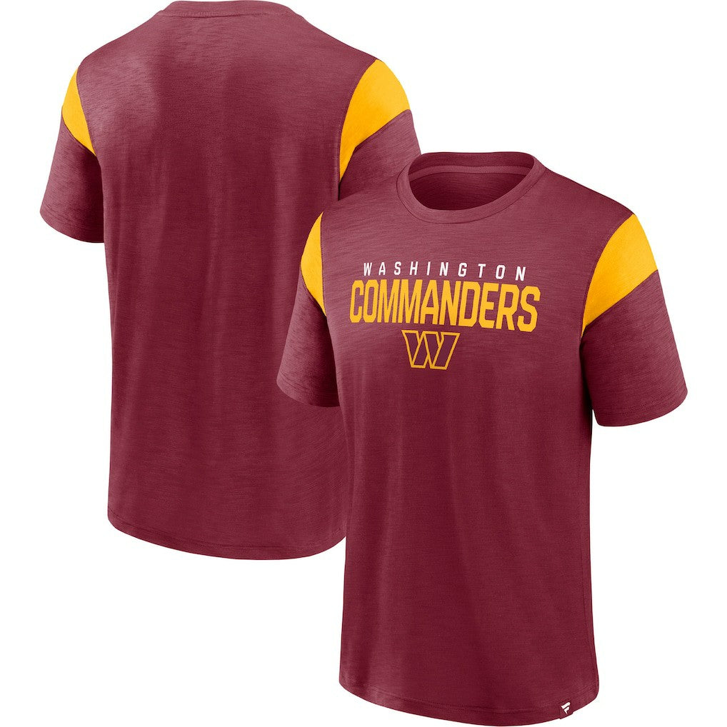 Washington Commanders Home Stretch Team T-Shirt | NFL US