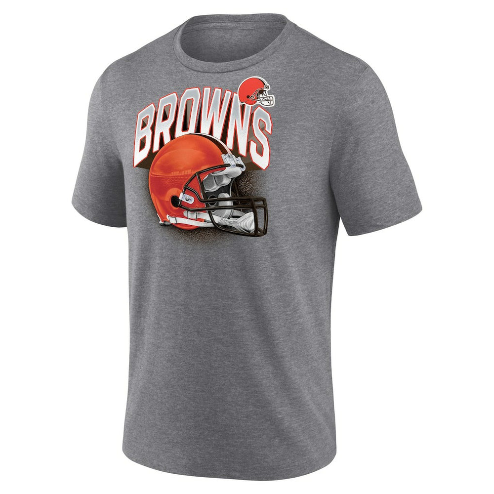 Cleveland Browns End Around Tri-Blend T-Shirt | NFL Discount
