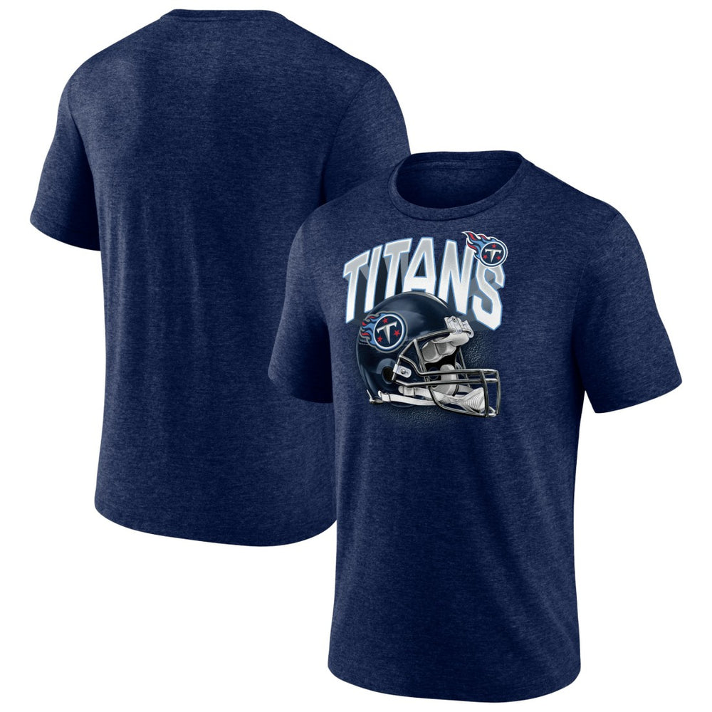 Tennessee Titans End Around Tri-Blend T-Shirt | NFL US