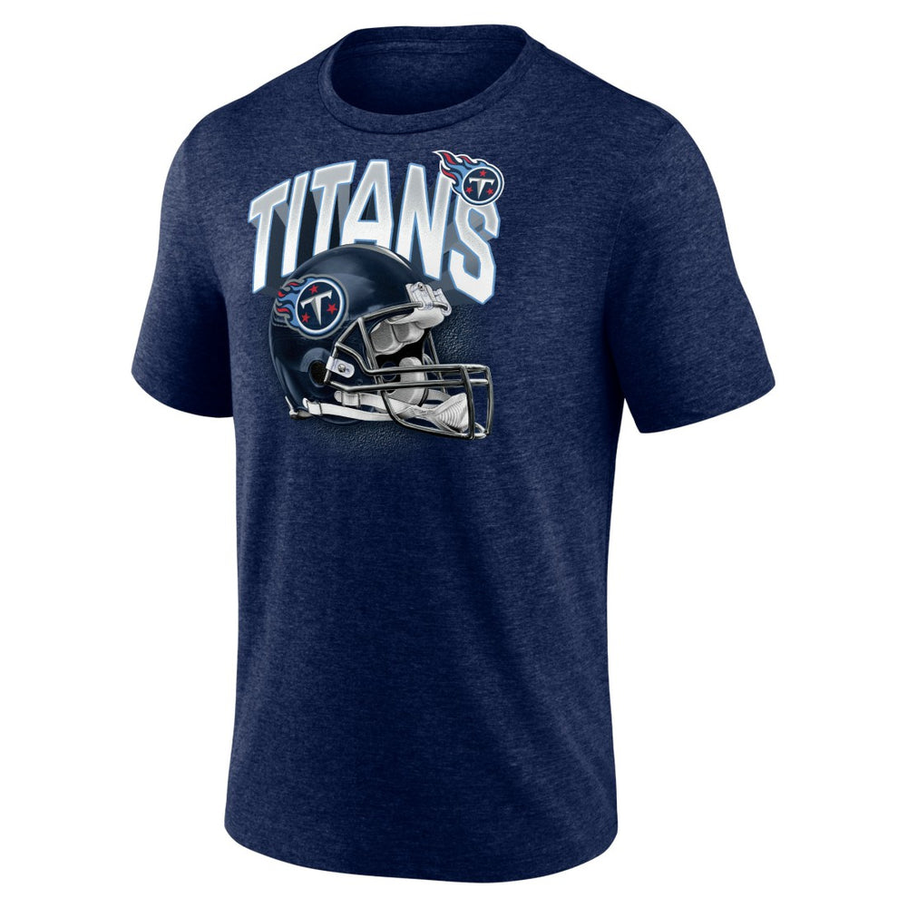 Tennessee Titans End Around Tri-Blend T-Shirt | NFL US