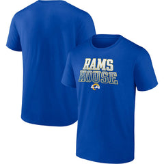 Los Angeles Rams Heavy Hitter T-Shirt | NFL Sale