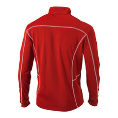 Red Chicago Bulls Shotgun Quarter-Zip Pullover Jacket | NBA