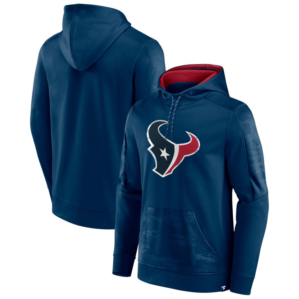 Houston Texans On The Ball Pullover Hoodie | NFL On sale