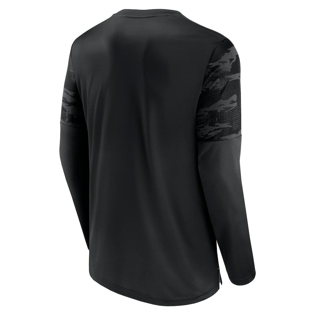 Las Vegas Raiders Square Off Long Sleeve T-Shirt | NFL US