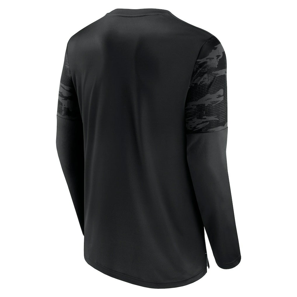 Las Vegas Raiders Square Off Long Sleeve T-Shirt | NFL US