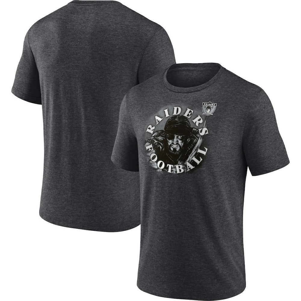 Las Vegas Raiders Sporting Chance T-Shirt | NFL Discount