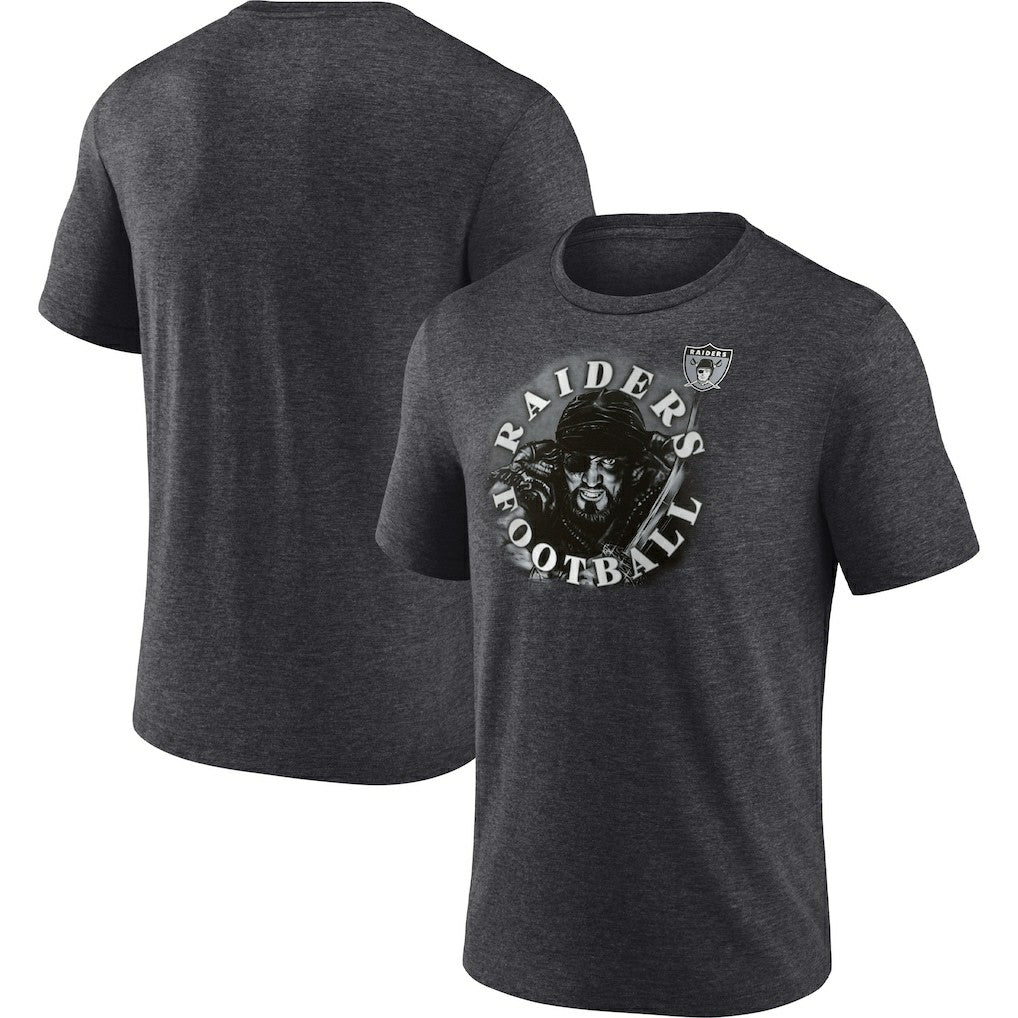 Las Vegas Raiders Sporting Chance T-Shirt | NFL Discount
