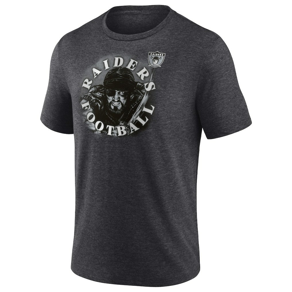 Las Vegas Raiders Sporting Chance T-Shirt | NFL Discount