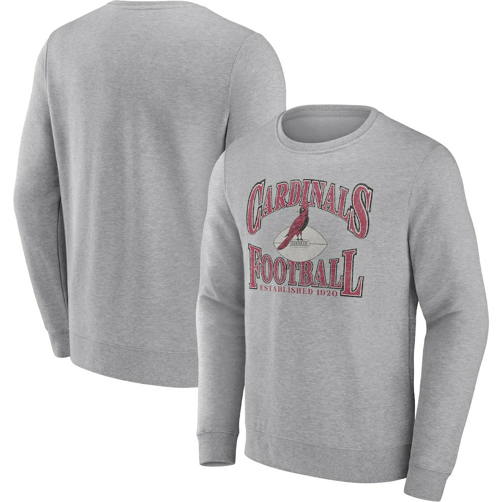 Arizona Cardinals Playability Pullover Sweatshirt | NFL Sale