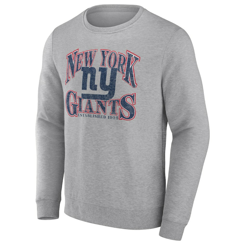 New York Giants Playability Pullover Sweatshirt | NFL New