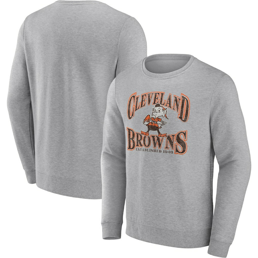 Cleveland Browns Playability Pullover Sweatshirt | NFL Sale