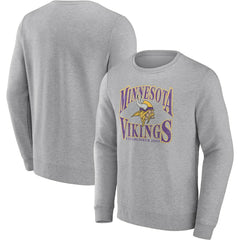 Minnesota Vikings Playability Pullover Sweatshirt | NFL Online