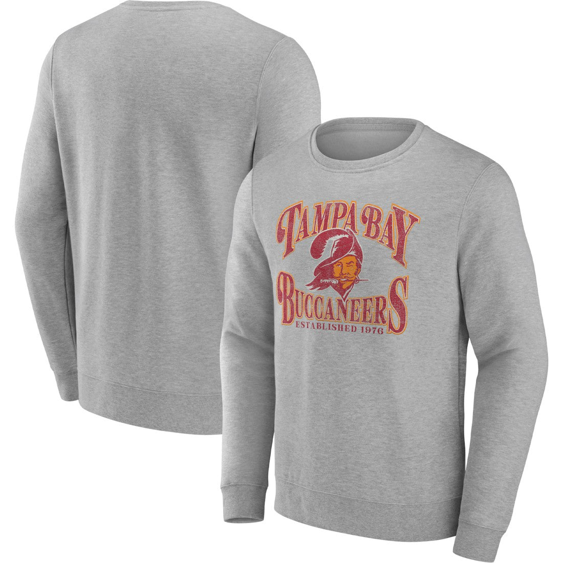 Tampa Bay Buccaneers Playability Pullover Sweatshirt | NFL Discount