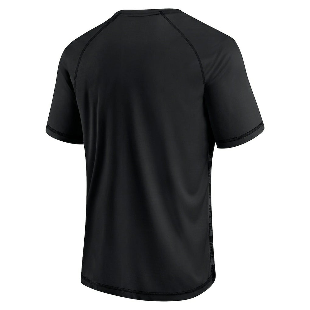 Las Vegas Raiders Hail Mary Raglan T-Shirt | NFL Outlet