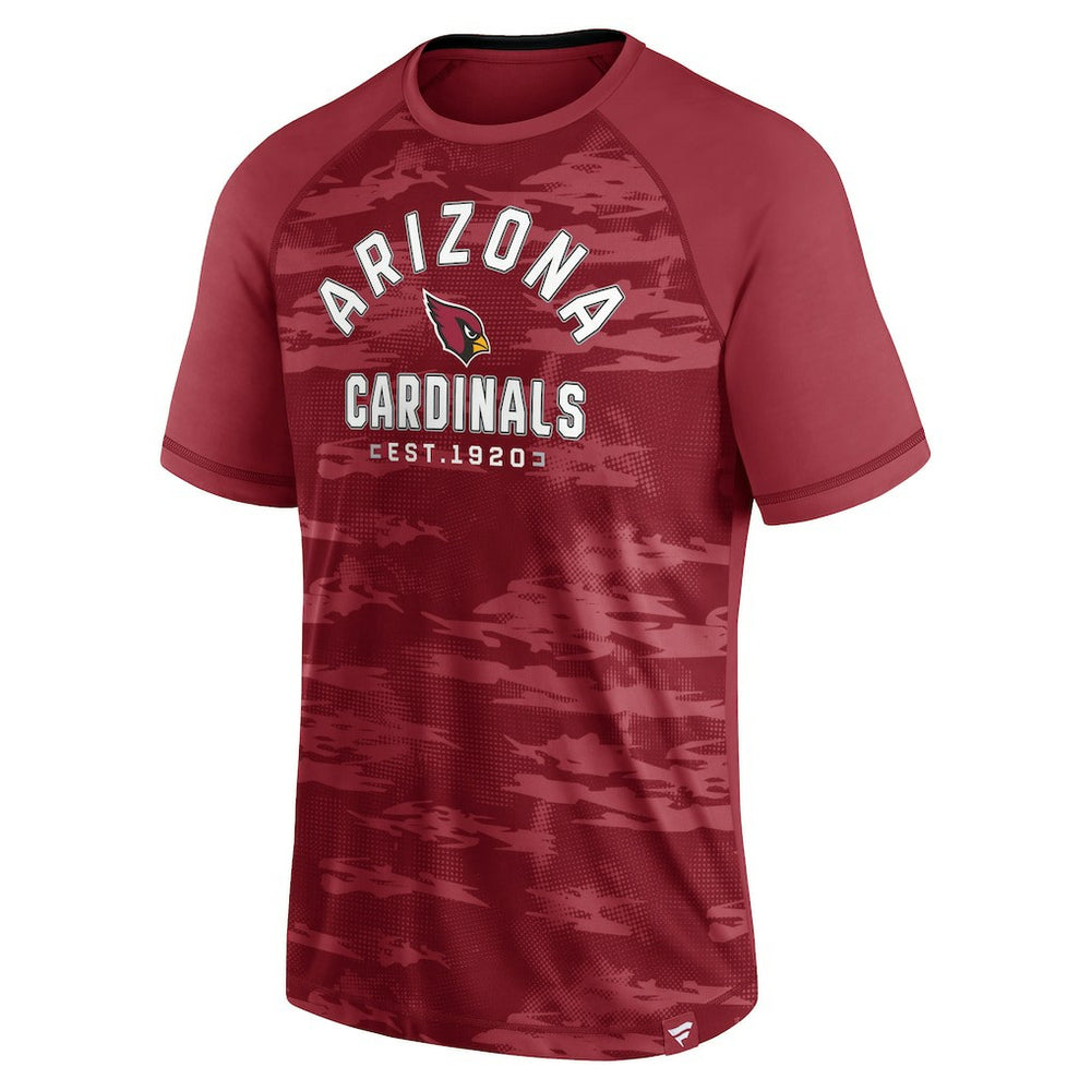 Arizona Cardinals Hail Mary Raglan T-Shirt | NFL On sale