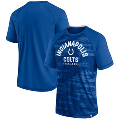 Indianapolis Colts Hail Mary Raglan T-Shirt | NFL On sale