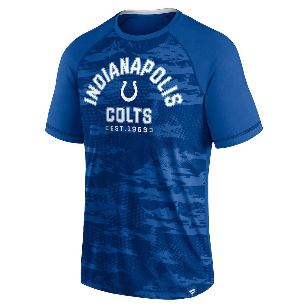 Indianapolis Colts Hail Mary Raglan T-Shirt | NFL On sale