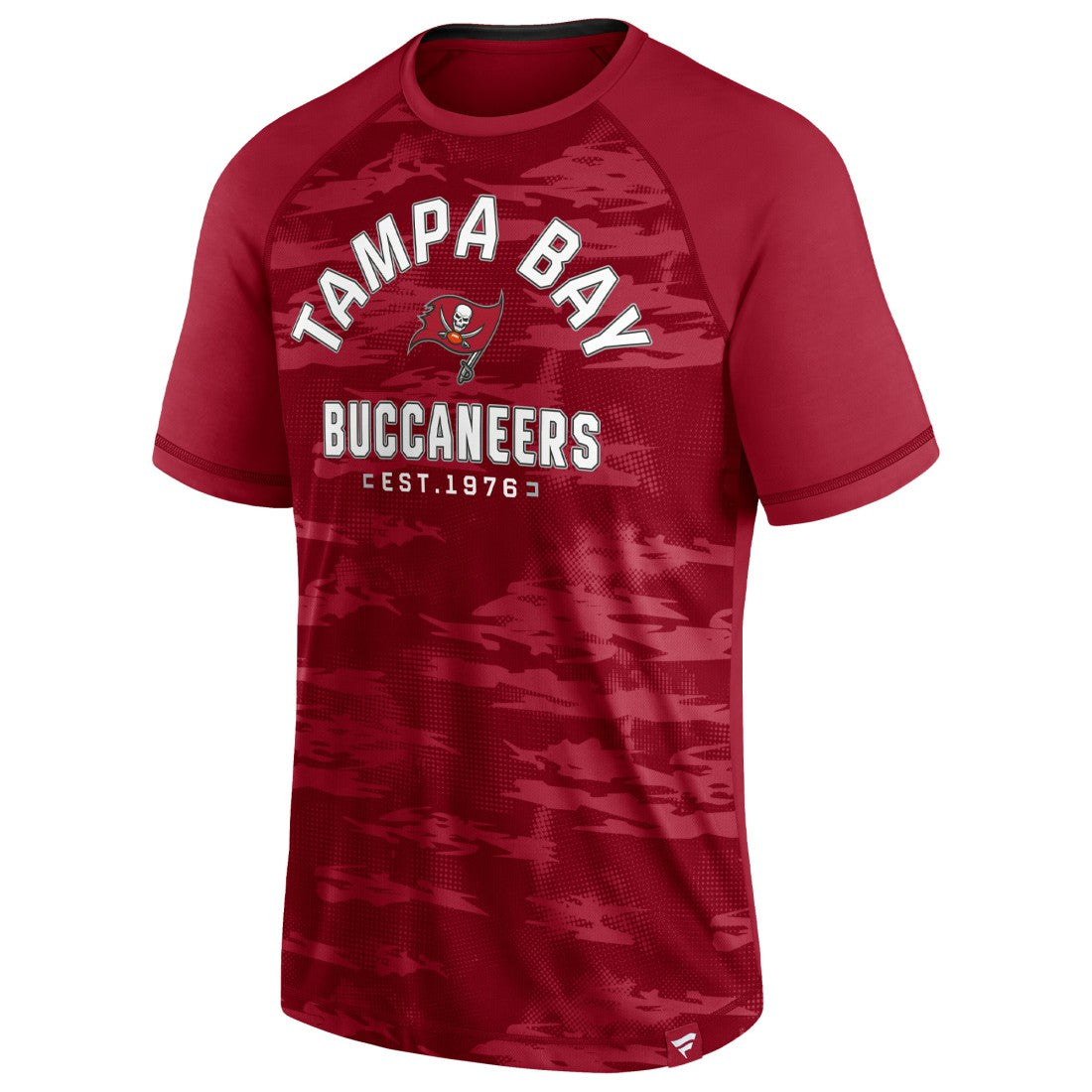 Tampa Bay Buccaneers Hail Mary Raglan T-Shirt | NFL Near me