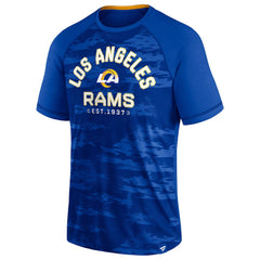 Los Angeles Rams Hail Mary Raglan T-Shirt | NFL Online