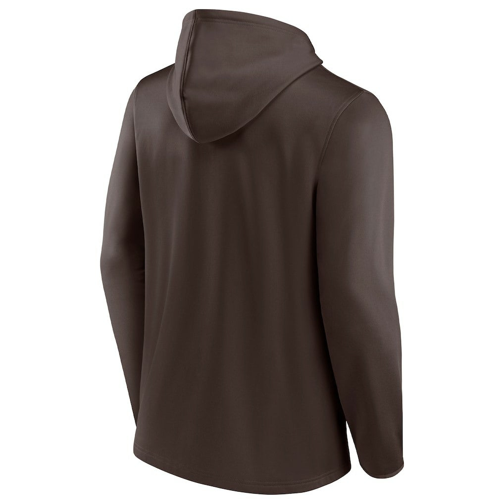 Cleveland Browns Ball Carrier Full-Zip Hoodie | NFL On sale