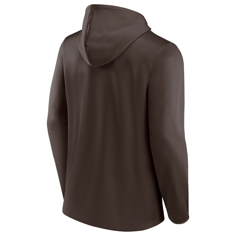 Cleveland Browns Ball Carrier Full-Zip Hoodie | NFL On sale
