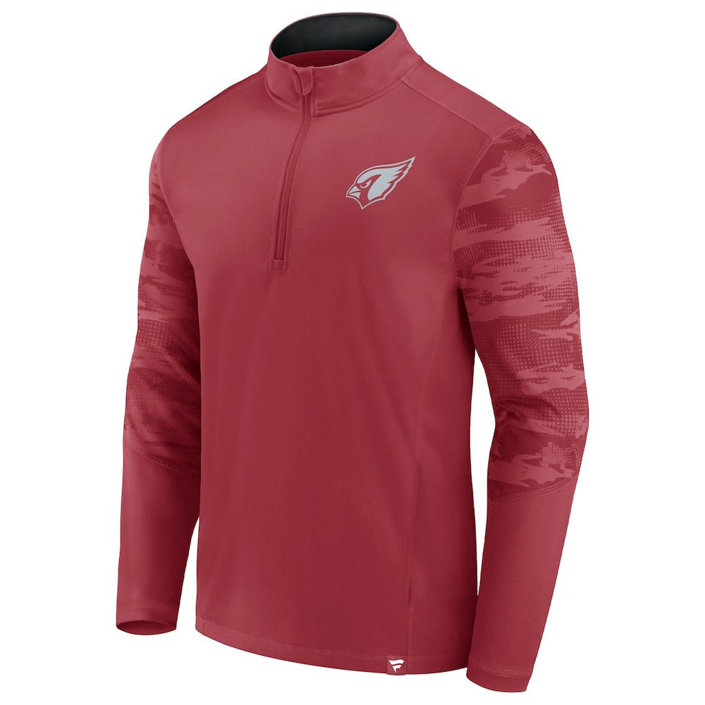 Arizona Cardinals Ringer Quarter-Zip Jacket | NFL Online