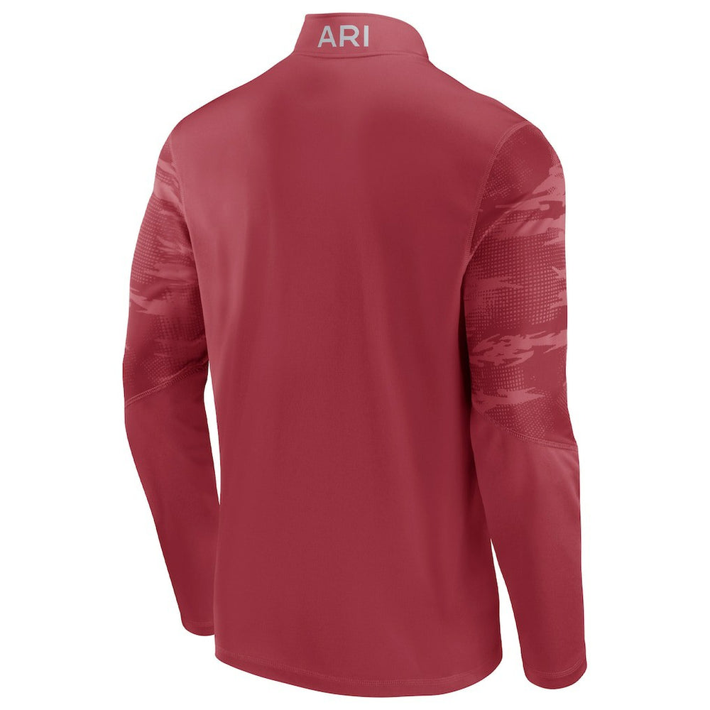 Arizona Cardinals Ringer Quarter-Zip Jacket | NFL Online