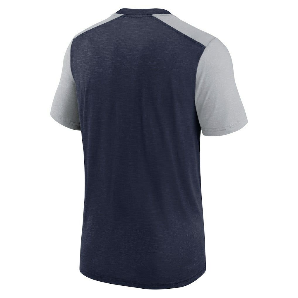 Dallas Cowboys Color Block Team Name T-Shirt | NFL Discount